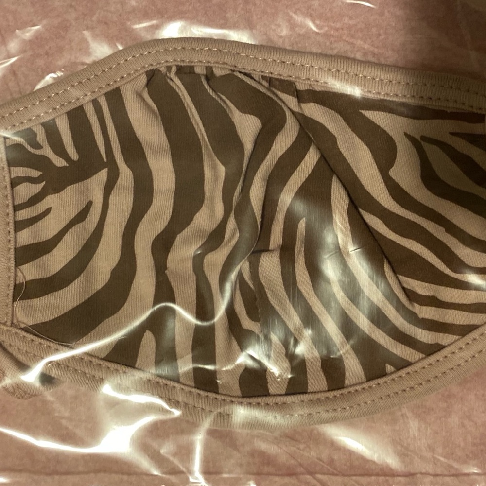 Handmade Face Mask
